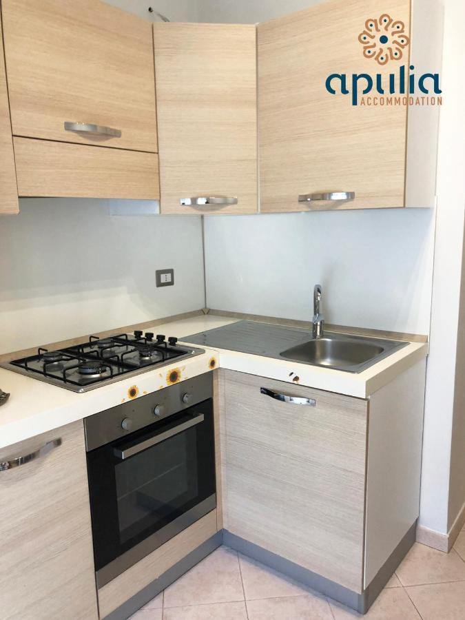 Sweet Bari Apartment Bagian luar foto