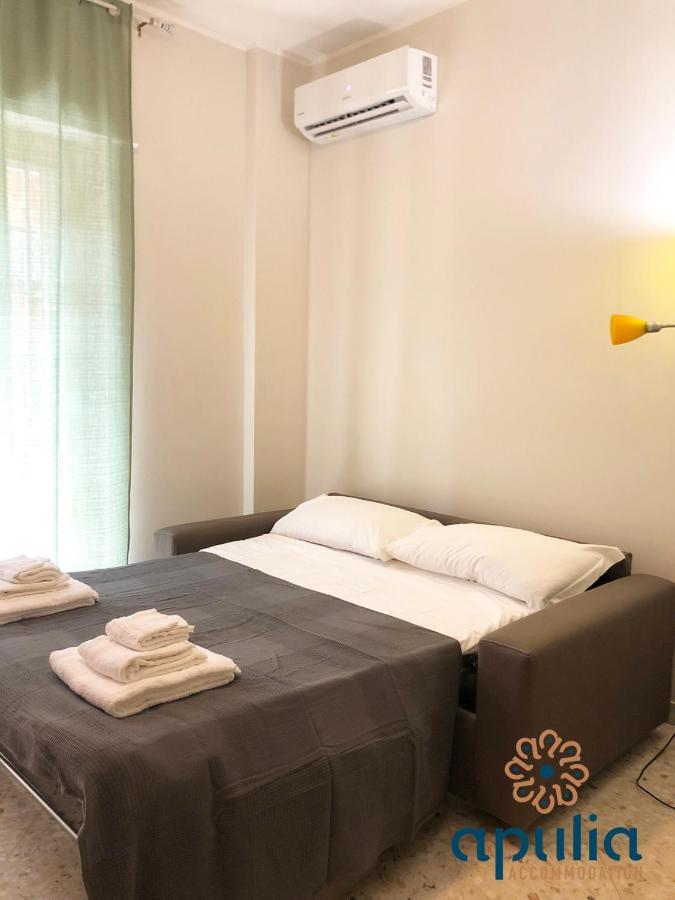 Sweet Bari Apartment Bagian luar foto