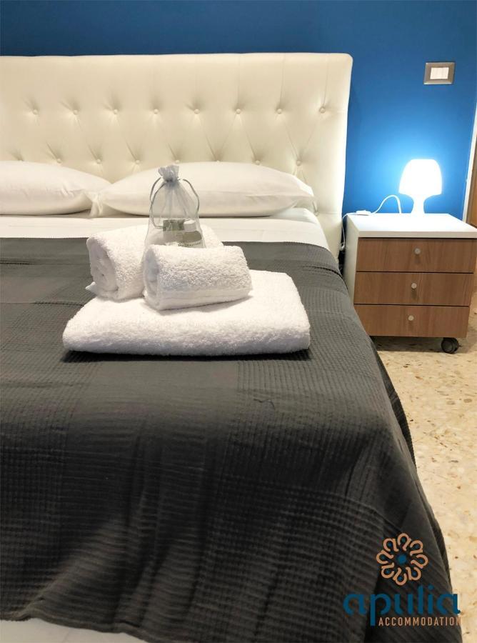 Sweet Bari Apartment Bagian luar foto