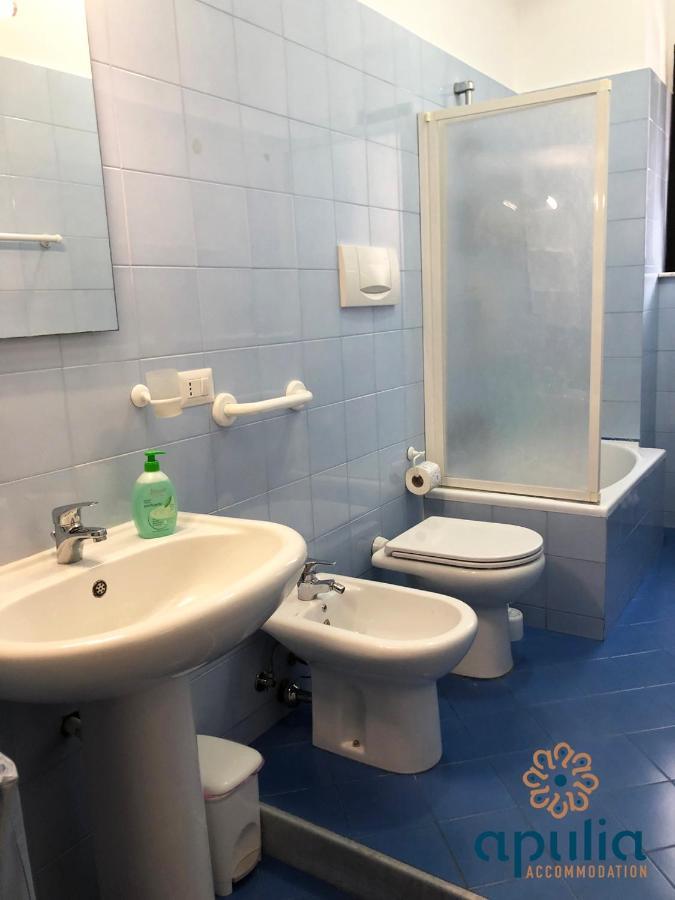 Sweet Bari Apartment Bagian luar foto