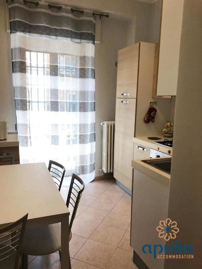 Sweet Bari Apartment Bagian luar foto